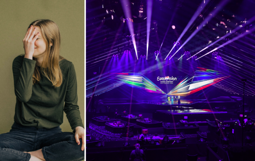 Melodifestivalen, missar, Live, Eurovision Song Contest